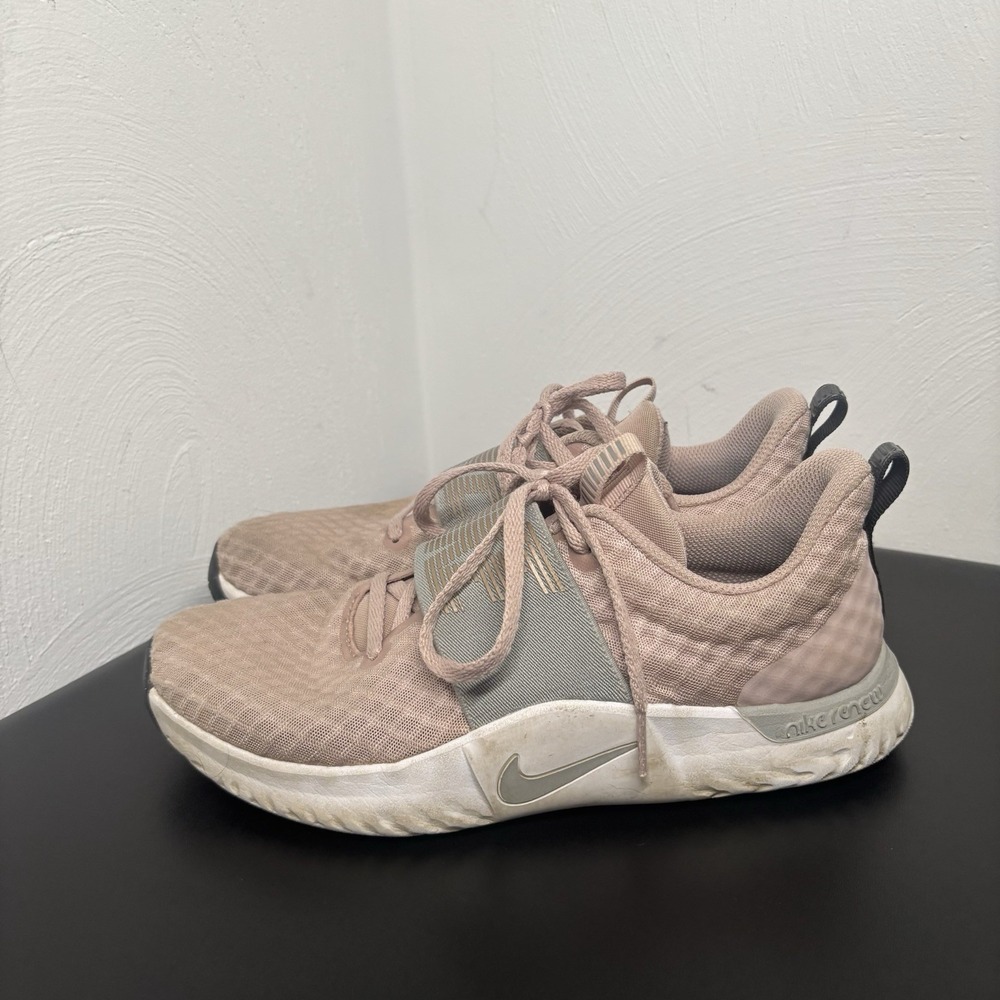 Nike Renew In-Season TR 10 Mauve Rose Women's Running Shoes‎ Sz 8 AR4543-200